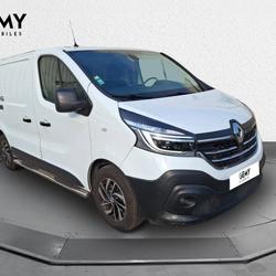 Renault Trafic TRAFIC FGN L1H1 1000 KG DCI 170 ENERGY EDC GRAND CONFORT Toulon