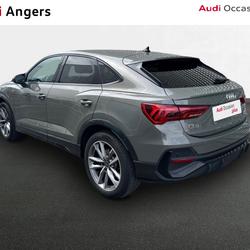 Audi Q3 Q3 Sportback 45 TFSIe 245 ch S tronic 6 S line Beaucouz&eacute;