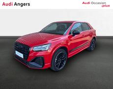 Audi Q2 Beaucouzé
