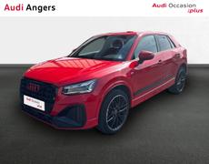 Audi Q2 Beaucouzé