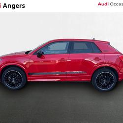 Audi Q2 Q2 35 TDI 150 S tronic 7 S line Beaucouz&eacute;
