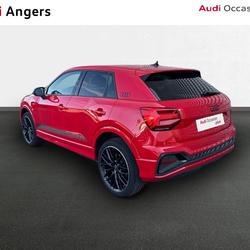 Audi Q2 Q2 35 TDI 150 S tronic 7 S line Beaucouz&eacute;