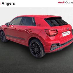 Audi Q2 Q2 35 TDI 150 S tronic 7 S line Beaucouz&eacute;