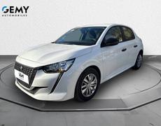 Peugeot 208 societe Toulon