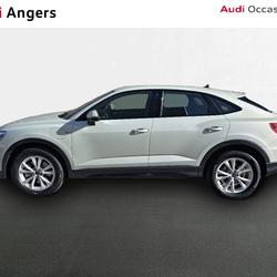 Audi Q3 Q3 Sportback 45 TFSIe  245 ch S tronic 6 S line Beaucouz&eacute;
