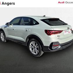 Audi Q3 Q3 Sportback 45 TFSIe  245 ch S tronic 6 S line Beaucouz&eacute;