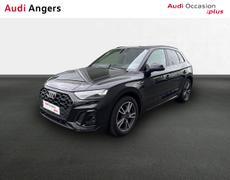 Audi Q5 Beaucouzé