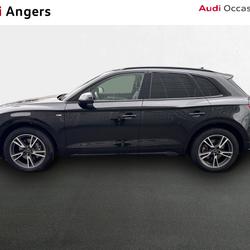 Audi Q5 Q5 35 TDI 163 S tronic 7 S line Beaucouz&eacute;