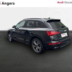 Audi Q5 Q5 35 TDI 163 S tronic 7 S line Beaucouz&eacute;