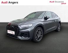 Audi Q5 Beaucouzé
