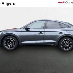 Audi Q5 Q5 Sportback 50 TFSIe 299 S tronic 7 Quattro S line Beaucouz&eacute;