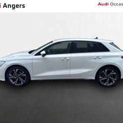 Audi A3 Sportback A3 Sportback TFSI Mild Hybrid 150 S tronic 7 S line Beaucouz&eacute;