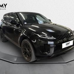 Land Rover Range Rover Evoque Range Rover Evoque P200 FLEXFUEL MHEV AWD BVA9 S Toulon