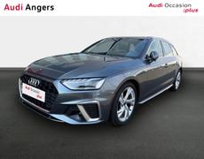 Audi A4 Avant Beaucouzé