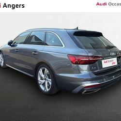Audi A4 Avant A4 Avant 30 TDI 136 S tronic 7 S line Beaucouz&eacute;