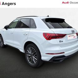 Audi Q3 Q3 45 TFSIe 245 ch S tronic 6 S line Beaucouz&eacute;