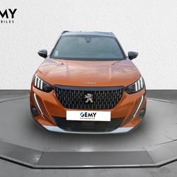 Peugeot 2008 2008 PureTech 130 S&S BVM6 GT Line Toulon