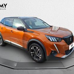 Peugeot 2008 2008 PureTech 130 S&S BVM6 GT Line Toulon