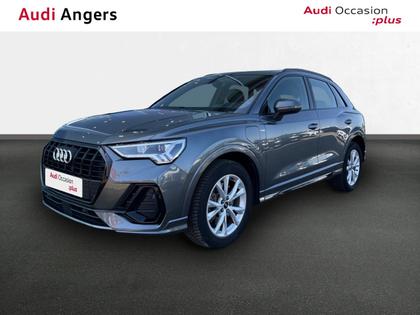 Audi Q3 - Q3 45 TFSIe 245 ch S tronic 6 S line - 33 490 €