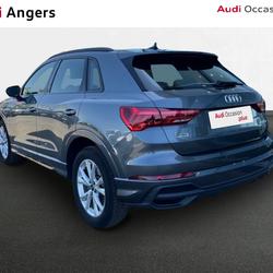 Audi Q3 Q3 45 TFSIe 245 ch S tronic 6 S line Beaucouz&eacute;