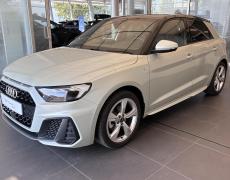 Audi A1 Sportback Cerisé