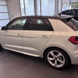 Audi A1 Sportback A1 Sportback 30 TFSI 116 ch S tronic 7 S Line Ceris&eacute;