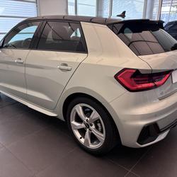 Audi A1 Sportback A1 Sportback 30 TFSI 116 ch S tronic 7 S Line Ceris&eacute;
