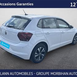 Volkswagen Polo 1.6 TDI 80 S&S BVM5 Confortline Vannes