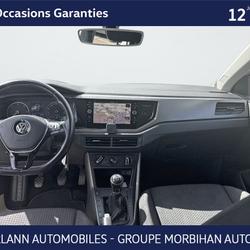 Volkswagen Polo 1.6 TDI 80 S&S BVM5 Confortline Vannes