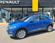 Volkswagen T-Roc Sannerville