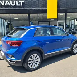 Volkswagen T-Roc 2.0 TDI 150CH CARAT 4MOTION DSG7 Sannerville