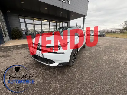 Citroen C4 - Hybride 145 e-DSC6 MAX - 24 990 €