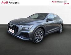 Audi Q8 Beaucouzé