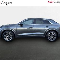 Audi Q8 Q8 55 TFSI e 381 Tiptronic 8 Quattro S line Beaucouz&eacute;