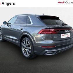 Audi Q8 Q8 55 TFSI e 381 Tiptronic 8 Quattro S line Beaucouz&eacute;