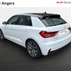 Audi A1 Sportback A1 Sportback 25 TFSI 95 ch S tronic 7 Advanced 2 Beaucouz&eacute;