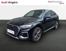 Audi Q5 Beaucouzé