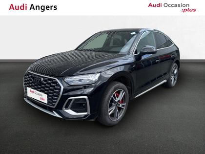 Audi Q5 - Q5 Sportback 50 TFSIe 299 S tronic 7 Quattro S line - 39 950 €