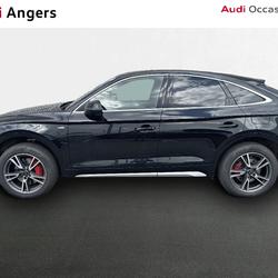 Audi Q5 Q5 Sportback 50 TFSIe 299 S tronic 7 Quattro S line Beaucouz&eacute;