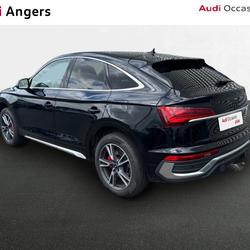 Audi Q5 Q5 Sportback 50 TFSIe 299 S tronic 7 Quattro S line Beaucouz&eacute;