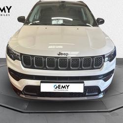 Jeep Compass Compass 1.5 Turbo T4 130 ch BVR7 e-Hybrid Summit Toulon