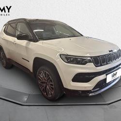 Jeep Compass Compass 1.5 Turbo T4 130 ch BVR7 e-Hybrid Summit Toulon