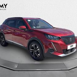 Peugeot 2008 2008 PureTech 130 S&S BVM6 Allure Toulon
