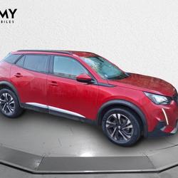 Peugeot 2008 2008 PureTech 130 S&S BVM6 Allure Toulon