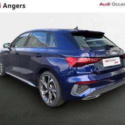 Audi A3 Sportback A3 Sportback 35 TFSI Mild Hybrid 150 S tronic 7 S Line Beaucouz&eacute;