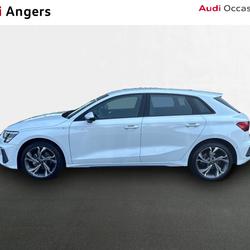 Audi A3 Sportback A3 Sportback 35 TFSI Mild Hybrid 150 S tronic 7 S Line Beaucouz&eacute;