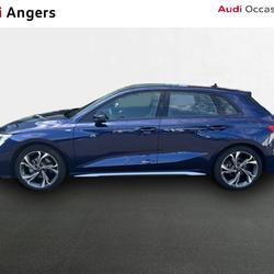 Audi A3 Sportback A3 Sportback 35 TFSI Mild Hybrid 150 S tronic 7 S Line Beaucouz&eacute;