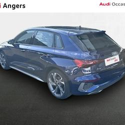 Audi A3 Sportback A3 Sportback 35 TFSI Mild Hybrid 150 S tronic 7 S Line Beaucouz&eacute;