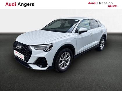 Audi Q3 - Q3 Sportback 35 TDI 150 ch S tronic 7 S line - 36 450 €