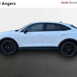 Audi Q3 Q3 Sportback 35 TDI 150 ch S tronic 7 S line Beaucouz&eacute;